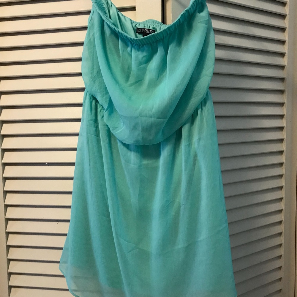 Express dress